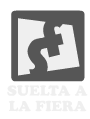 Suelta a la fiera logo