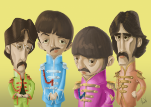 Beatles                             