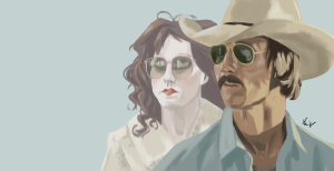 Dallas buyers club                