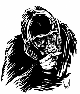 Monete tinta                   