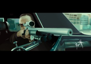 Shoot em up-Fotograma                   