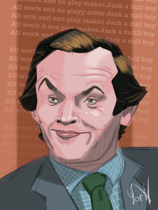 jack nicholson  
