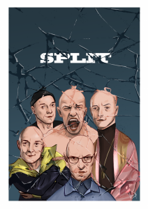 split full