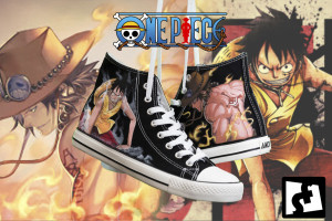 luffy ace SF           